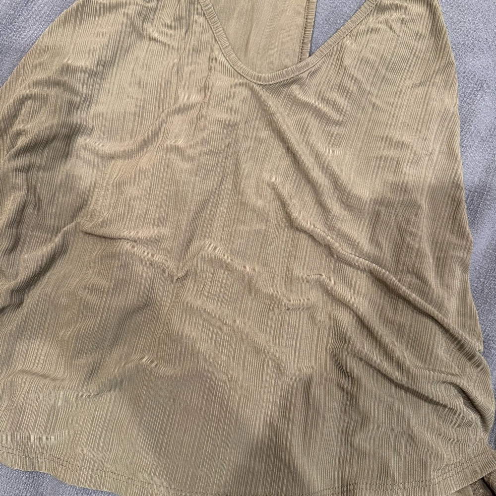 Free People Intimates Racerback Top - Picture 3 of 4